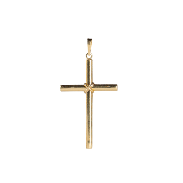 Pingente Crucifixo - Imagem 1