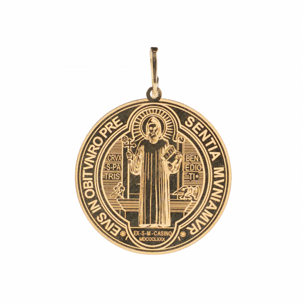 Medalha São Bento - Imagem 2