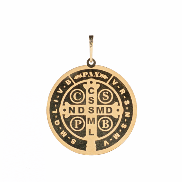 Medalha São Bento - Imagem 1