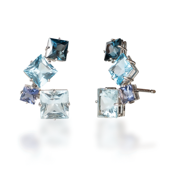 Brinco Ear Cuff Iolita - Imagem 1